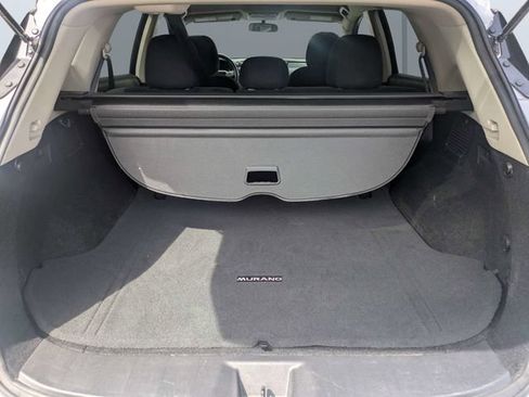 Used 2017 Nissan Murano SV FWD image 12