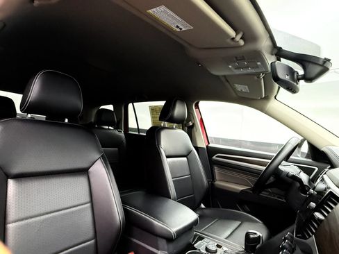 Used 2022 Volkswagen Atlas SE AWD/4WD image 14