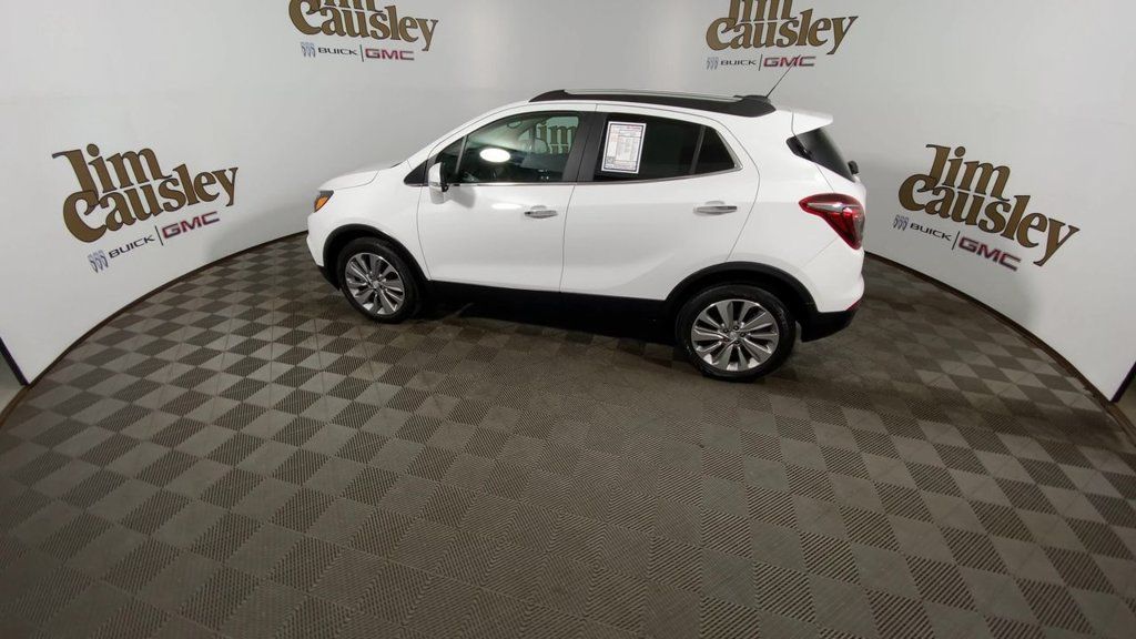 Certified 2019 Buick Encore Preferred FWD image 5