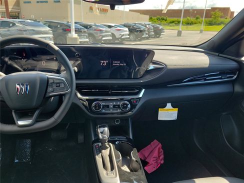New 2026 Buick Envista Sport Touring w/ Convenience I Package FWD image 11