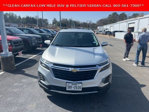Used 2022 Chevrolet Equinox LT image 7
