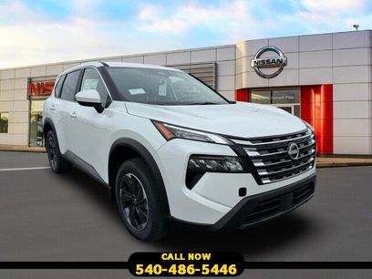 New 2026 Nissan Rogue SV