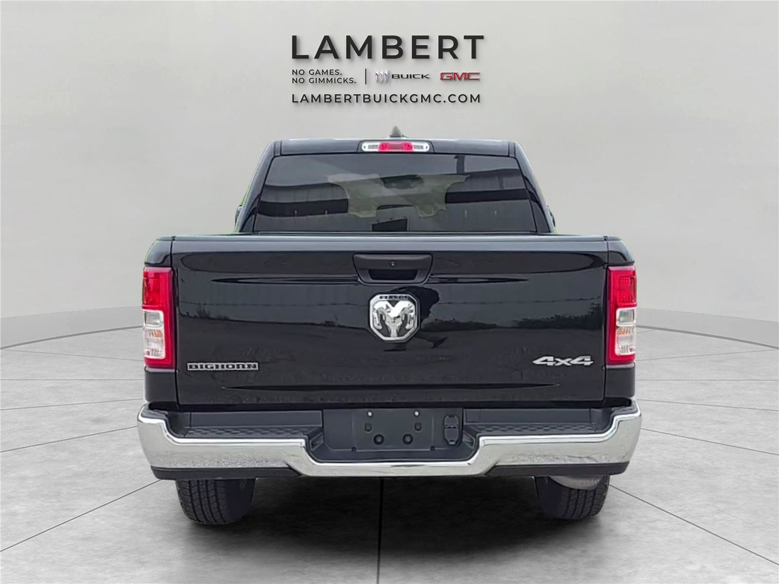 Used 2023 RAM 1500 Big Horn AWD/4WD image 4