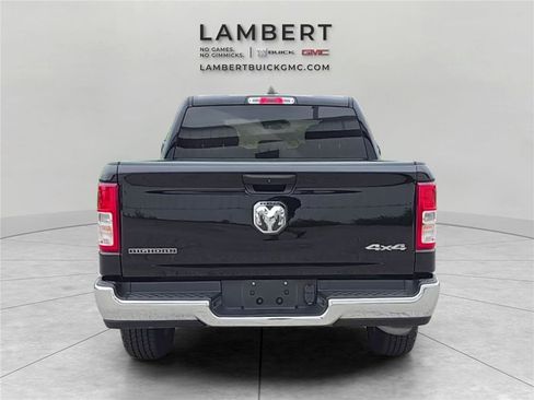 Used 2023 RAM 1500 Big Horn AWD/4WD image 4