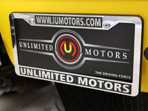 Used 2000 Plymouth Prowler RWD image 13