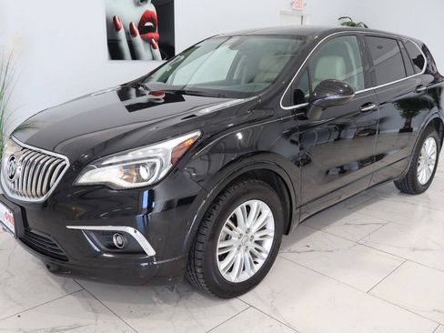 Used 2017 Buick Envision Preferred FWD image 7
