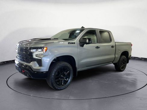 New 2026 Chevrolet Silverado 1500 LT Trail Boss w/ LT Trail Boss Premium Package AWD/4WD image 3