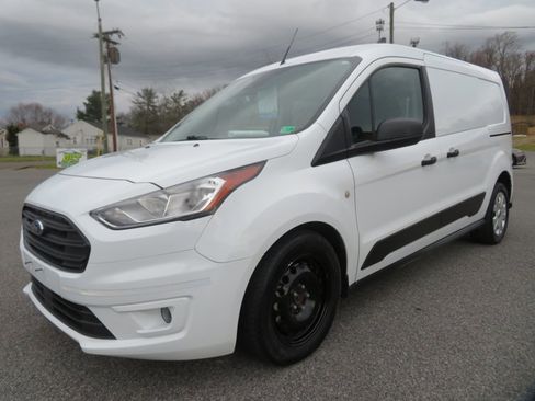 Used 2020 Ford Transit Connect XLT image 3