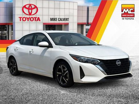 Used 2024 Nissan Sentra SV FWD image 7