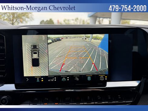 Used 2022 Chevrolet Silverado 1500 ZR2 w/ Technology Package AWD/4WD image 29