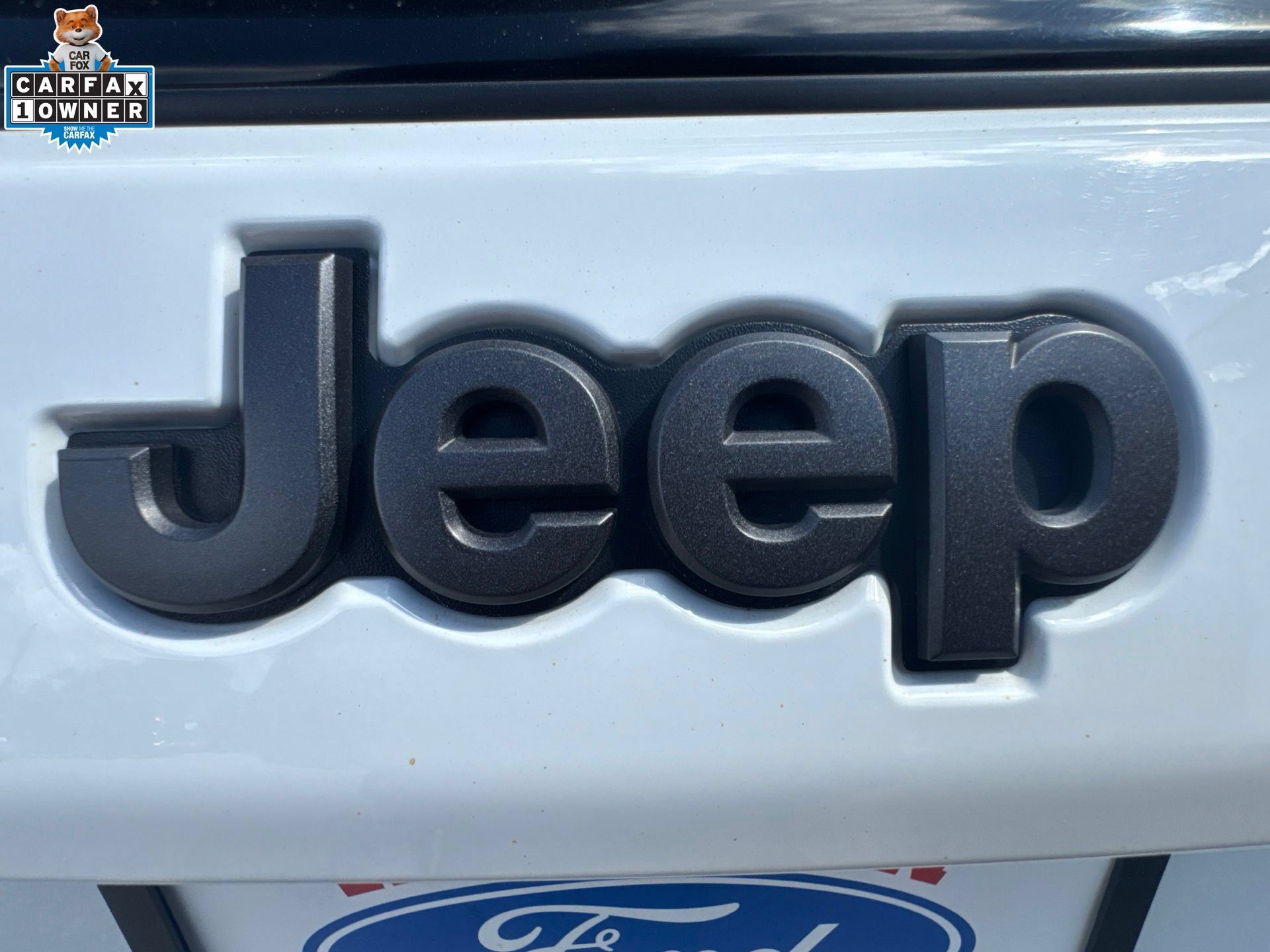 Used 2024 Jeep Compass Trailhawk AWD/4WD image 10