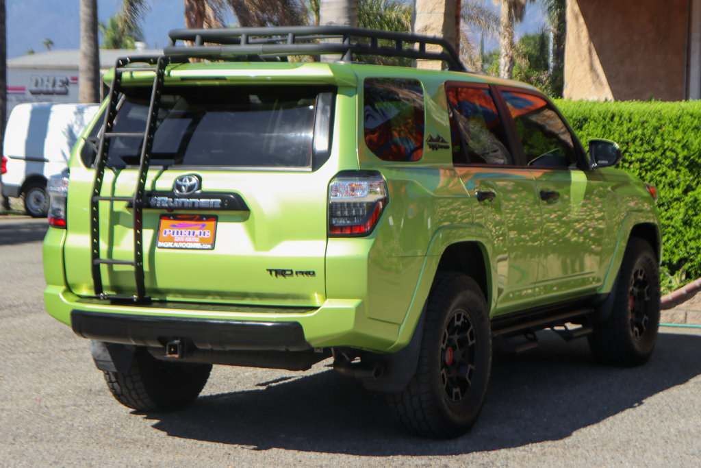 Used 2022 Toyota 4Runner TRD Pro AWD/4WD image 9