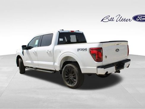 New 2026 Ford F150 XLT w/ Equipment Group 302A MID AWD/4WD image 4