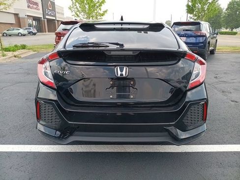 Used 2017 Honda Civic LX image 3