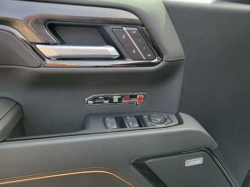 New 2026 GMC Sierra 1500 AT4 w/ AT4 Premium Package image 8