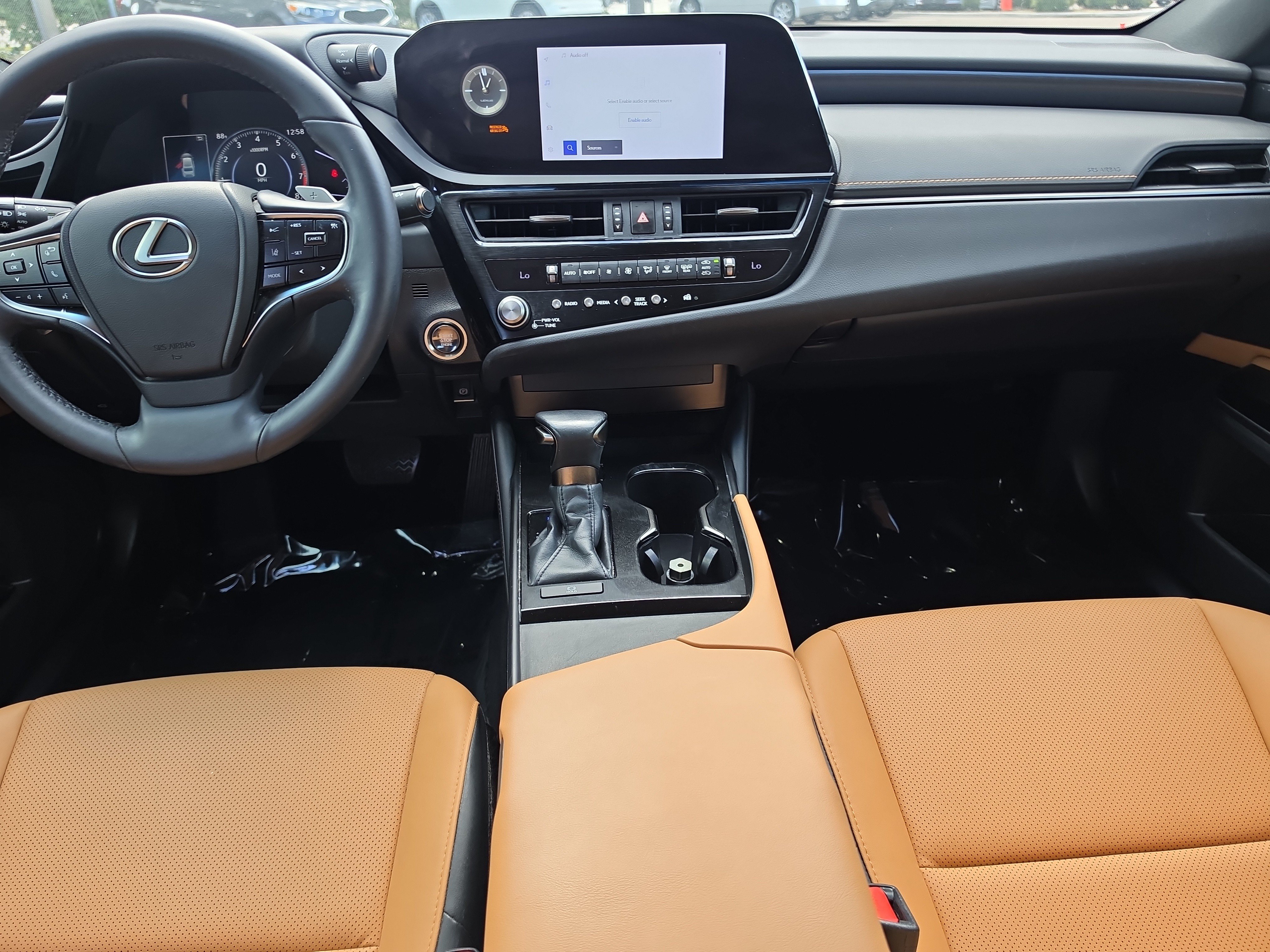 Used 2023 Lexus ES 350 w/ Accessory Package (Z2) FWD image 14
