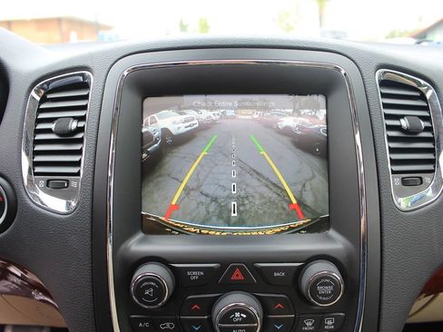 Used 2017 Dodge Durango Citadel w/ Premium Entertainment Group AWD/4WD image 31