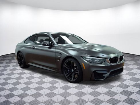 Used 2020 BMW M4 Coupe w/ Executive Package image 6