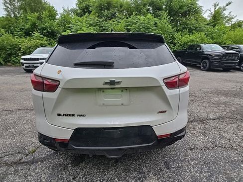 Used 2022 Chevrolet Blazer RS w/ Enhanced Convenience Package AWD/4WD image 6