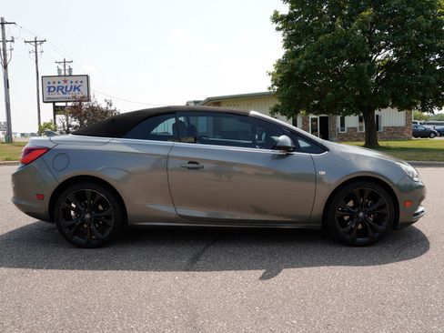 Used 2017 Buick Cascada Premium FWD image 27
