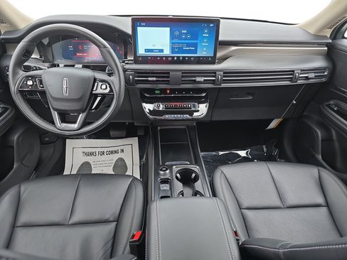 New 2025 Lincoln Corsair Grand Touring w/ Jet Appearance Package image 9