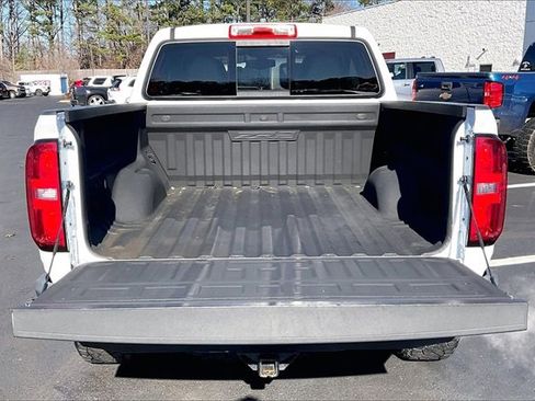 Used 2020 Chevrolet Colorado ZR2 image 35