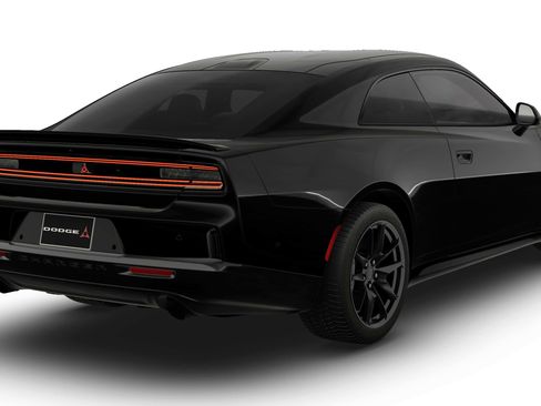 New 2026 Dodge Charger Scat Pack w/ Blacktop Package image 2