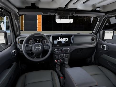 New 2026 Jeep Gladiator Mojave AWD/4WD image 14