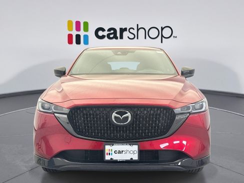 Used 2024 MAZDA CX-5 2.5 Turbo w/ Premium Package AWD/4WD image 8