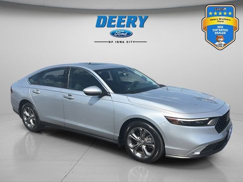 Used 2024 Honda Accord EX image 16