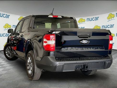 Used 2025 Ford Maverick XLT w/ XLT Luxury Package FWD image 4