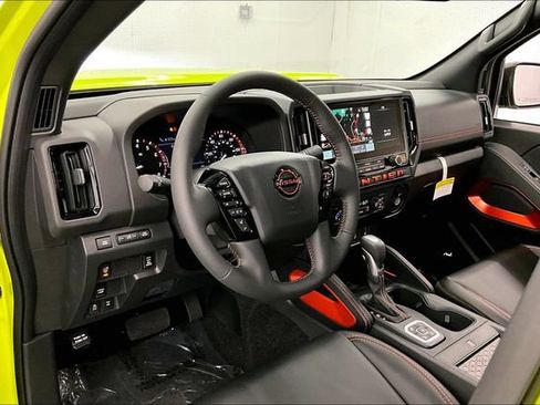 New 2026 Nissan Frontier PRO-4X w/ Pro Premium Package image 7
