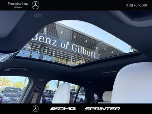 New 2025 Mercedes-Benz GLC 300 4MATIC image 16