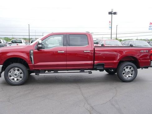 New 2026 Ford F350 Lariat w/ Chrome Package AWD/4WD image 9