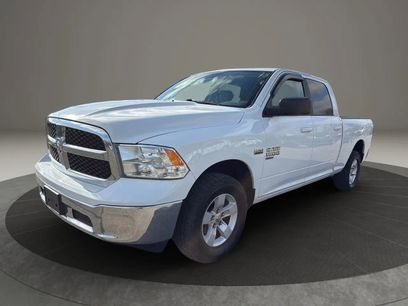 Used 2019 RAM 1500 Classic SLT