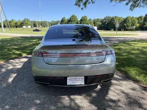 Used 2020 Lincoln MKZ Reserve w/ Elements Package AWD/4WD image 4