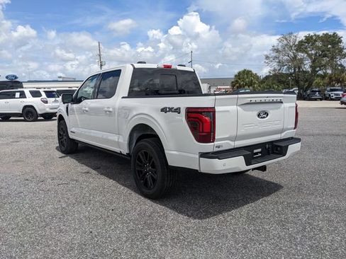 Used 2025 Ford F150 Platinum w/ Equipment Group 702A High AWD/4WD image 6