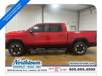 Used 2022 RAM 1500 Rebel w/ Rebel Level A Equipment Group AWD/4WD video 2