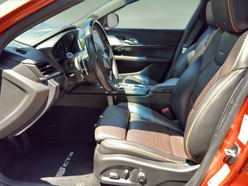 Certified 2023 Cadillac CT4 Sport AWD/4WD image 19