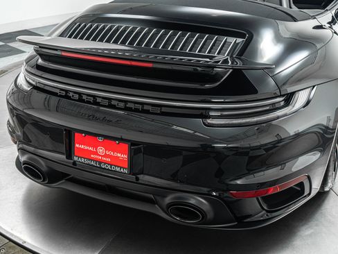Used 2021 Porsche 911 Turbo S AWD/4WD image 39