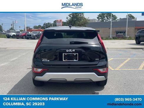 Used 2024 Kia Niro LX FWD image 5