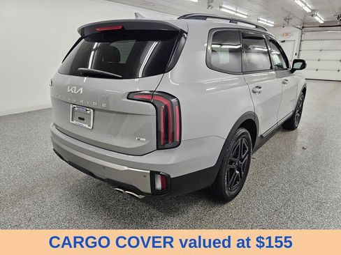 Used 2023 Kia Telluride SX X-Line AWD/4WD image 4