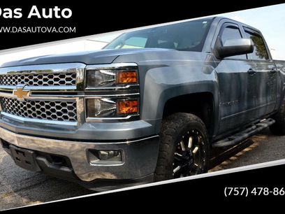 Used 2015 Chevrolet Silverado 1500 LT w/ All Star Edition