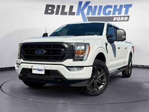 Certified 2023 Ford F150 XLT w/ Equipment Group 302A High image 1