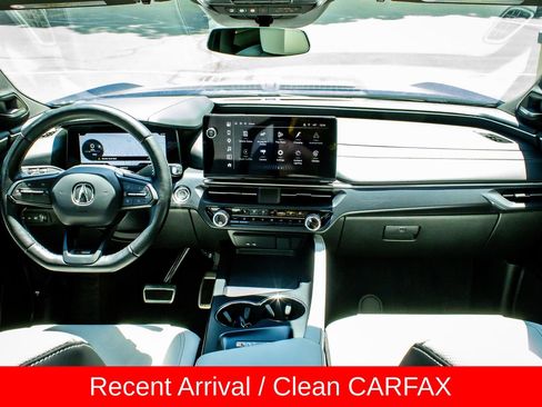 Used 2024 Acura ZDX A-Spec AWD/4WD image 14