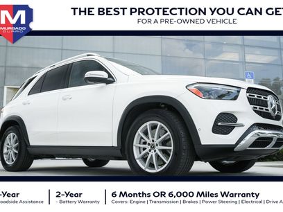 Used 2024 Mercedes-Benz GLE 450e 4MATIC