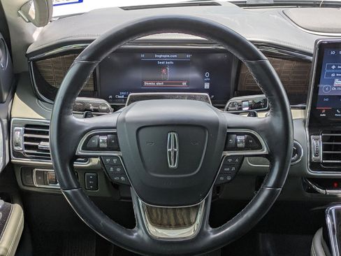 Used 2024 Lincoln Navigator L Black Label image 21