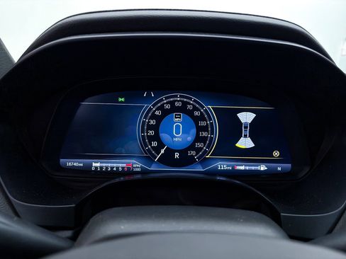 Used 2022 Cadillac CT4 V w/ Navigation Package image 37