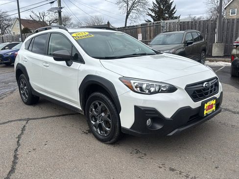 Used 2023 Subaru Crosstrek 2.5i Sport image 4