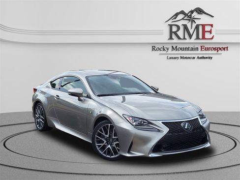 Used 2018 Lexus RC 300 image 1